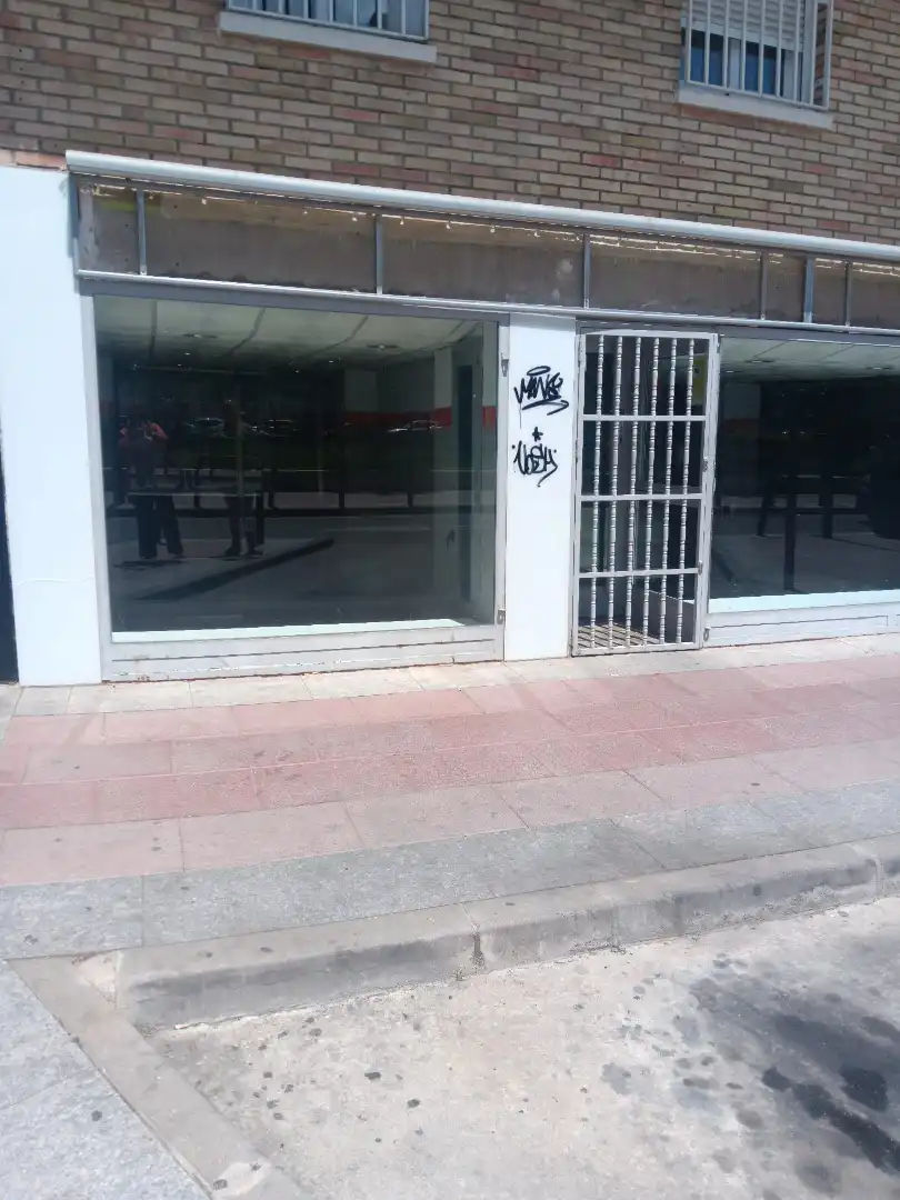 Local de lloguer en Getafe