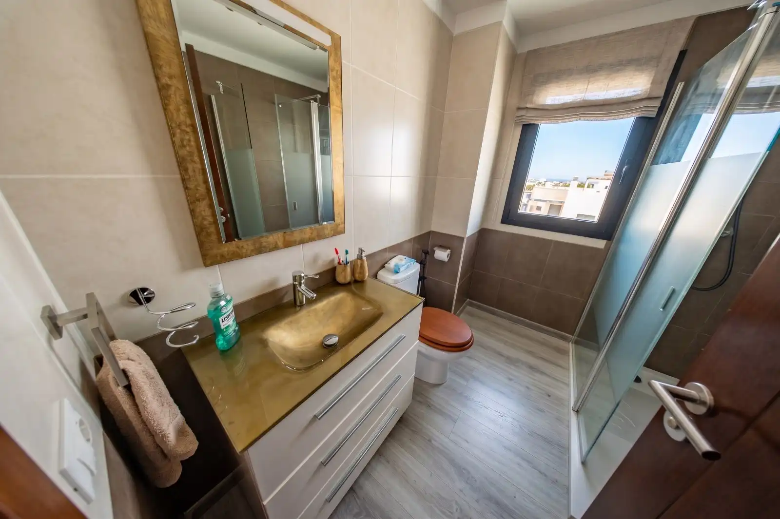 Baño de Casa o chalet en venta en Candelaria con Aire acondicionado, Jardín privado y Terraza
