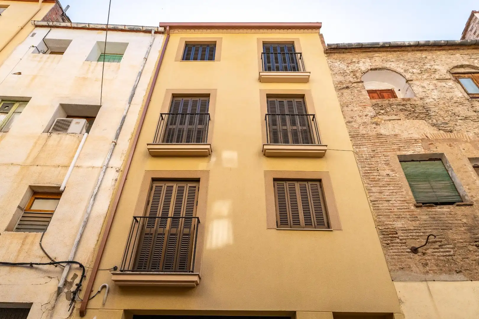 Vista exterior de Casa o chalet en venta en Falset con Calefacción, Terraza y Balcón