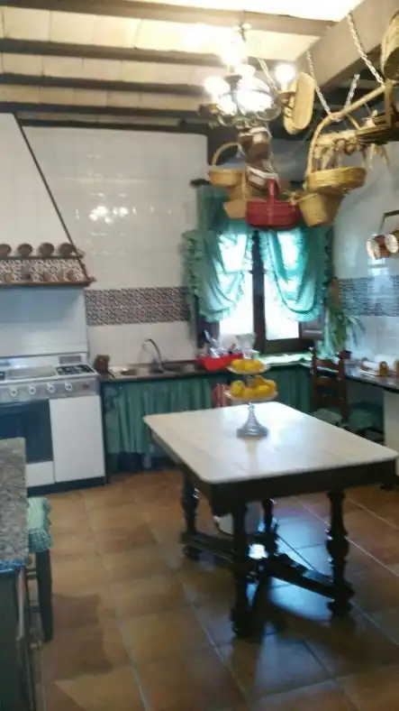 Kitchen of Country homes for sale in Lorca  with Air Conditioner, Heating and Private garden