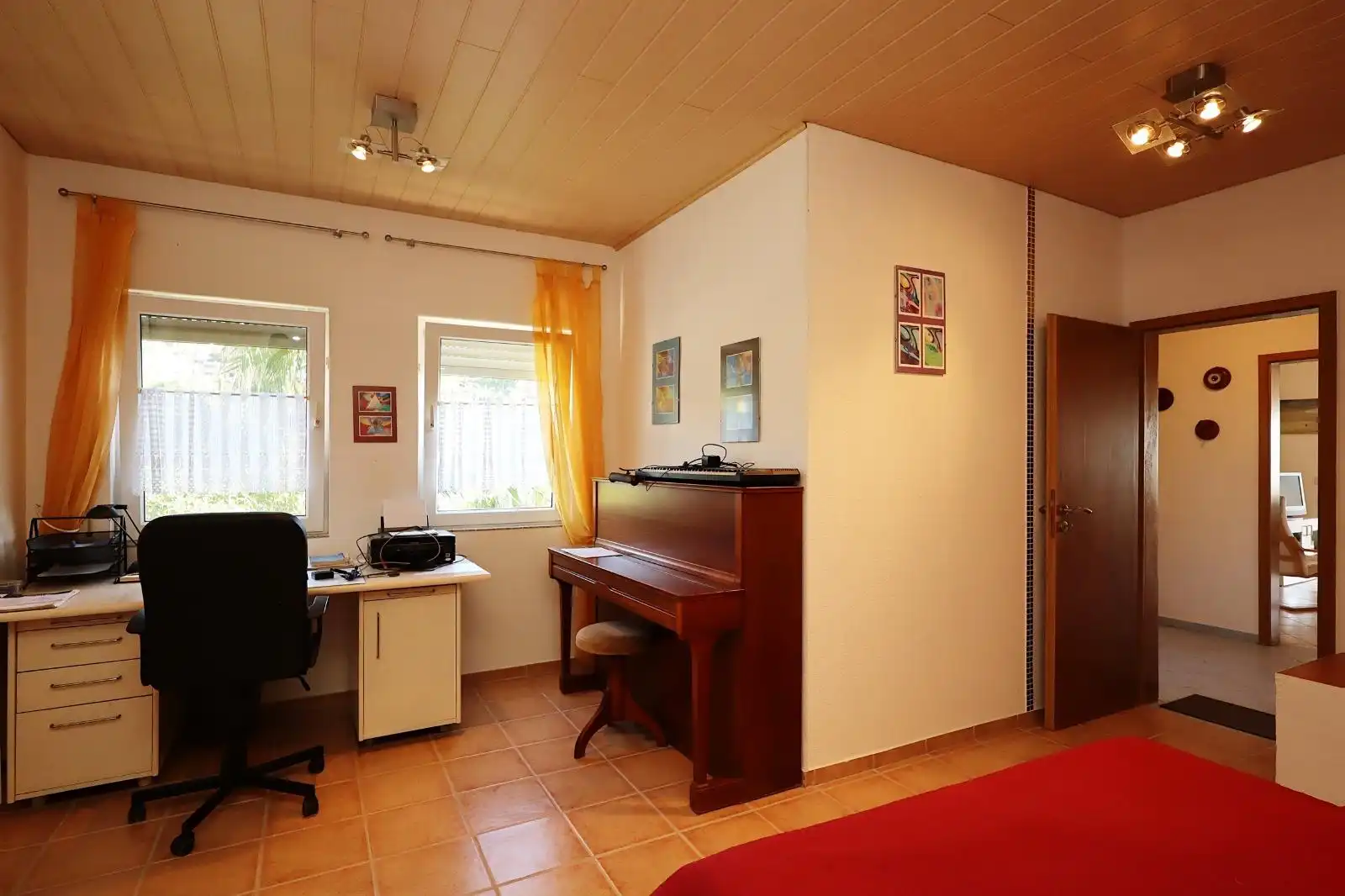 Villa mit Terrasse zum Verkauf in Serra Brava, imagen 14