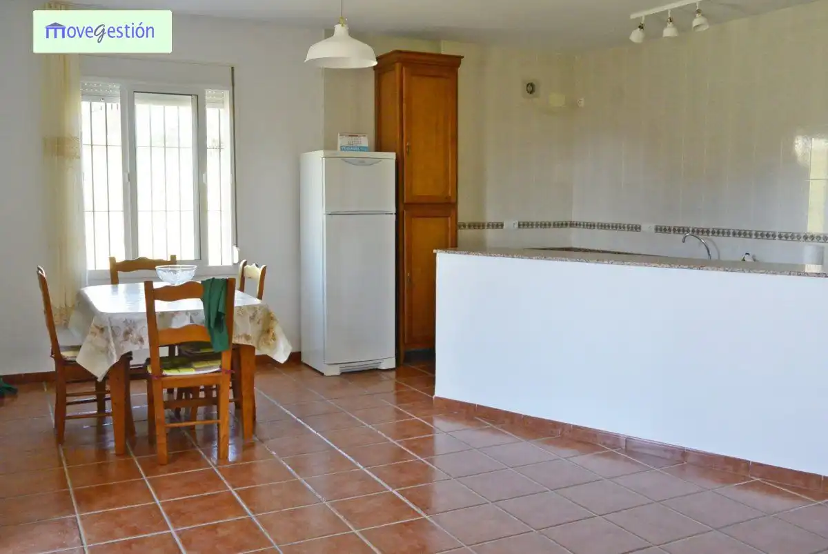 Cocina de Finca rústica en venta en Benaocaz con Terraza y Amueblado