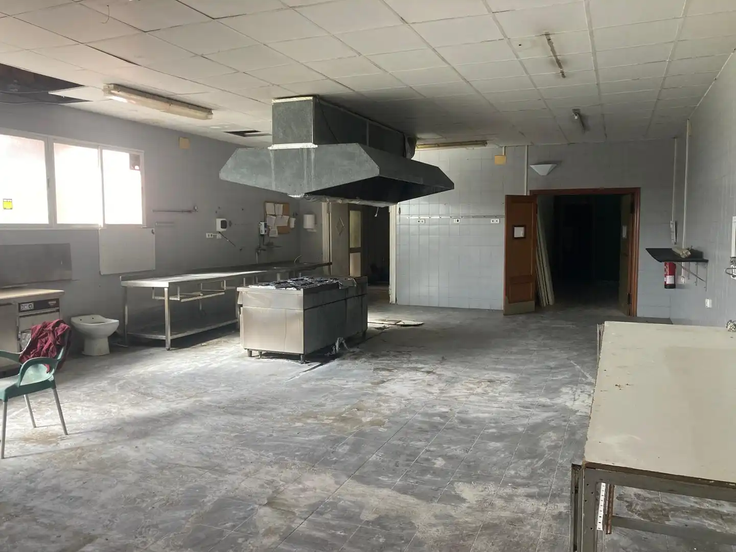 Kitchen of Commercial properties for sale in Gandesa