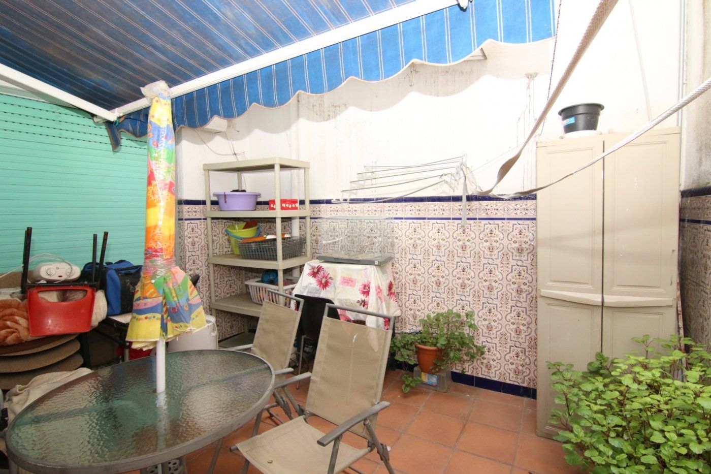 Terrace of Flat for sale in Sabadell  with Heating