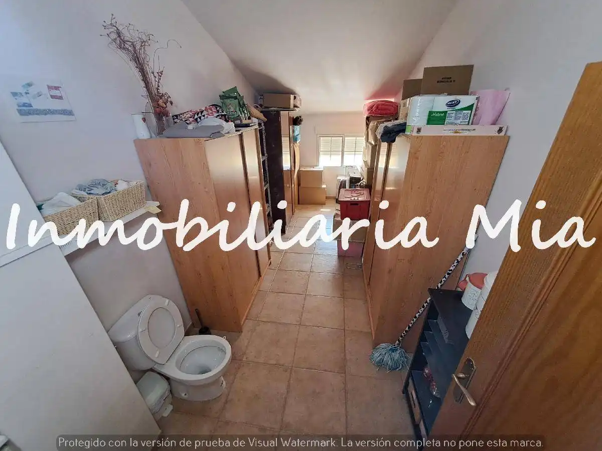 Chalet con jardín en venta en Puerto Lumbreras, imagen 13