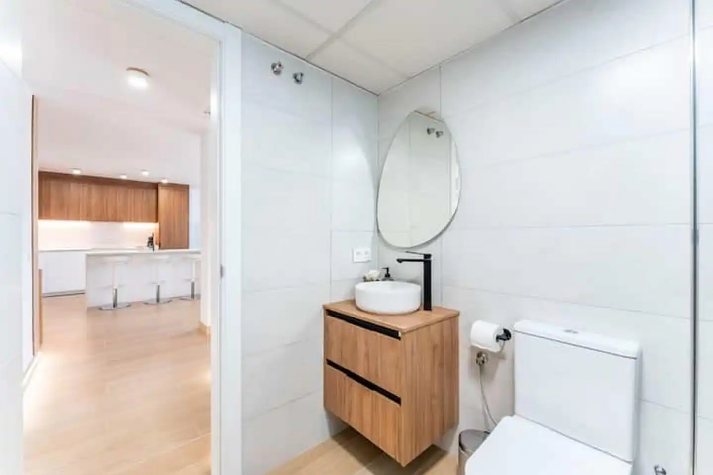 Baño de Piso de alquiler en Las Palmas de Gran Canaria