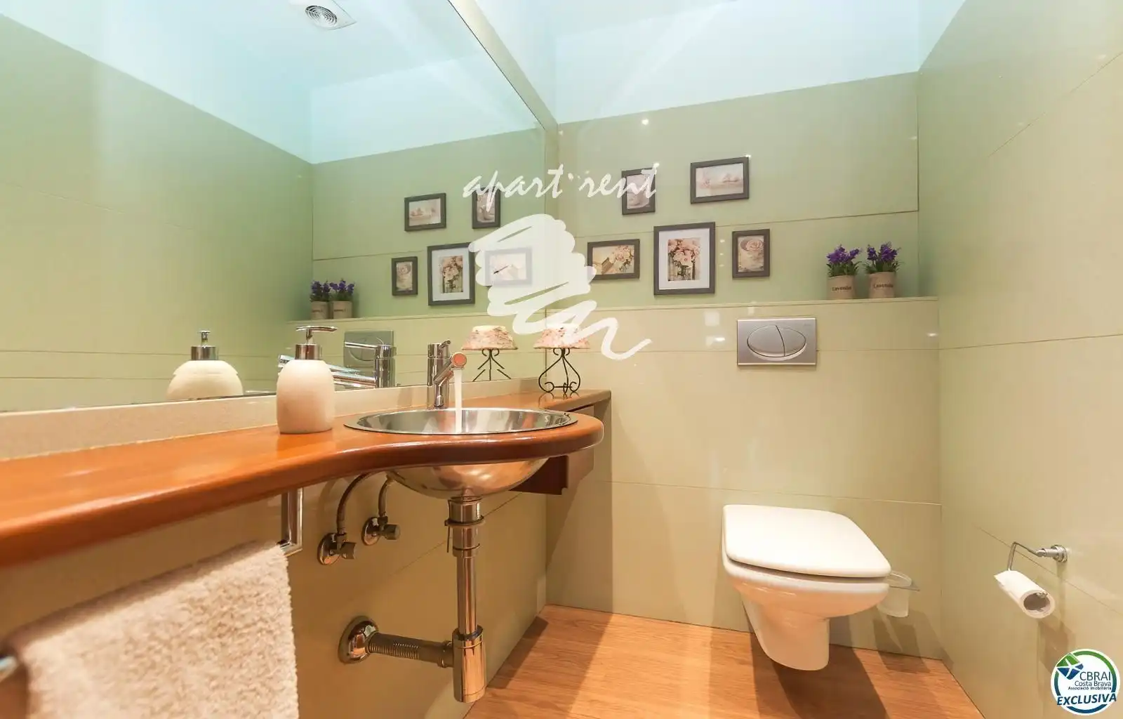 Maison avec terrasse à vendre à Gran Via Pau Casals, imagen 12