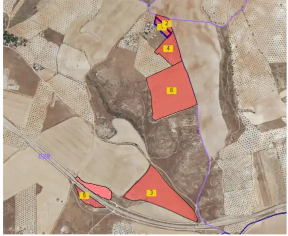 Terreno rustico in vendita a Colmenar de Oreja