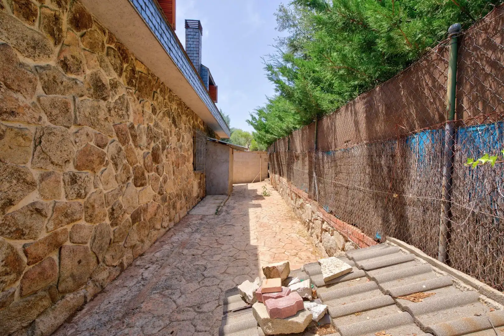 Chalet con terraza en venta en Los Ángeles - Jarandilla, imagen 68