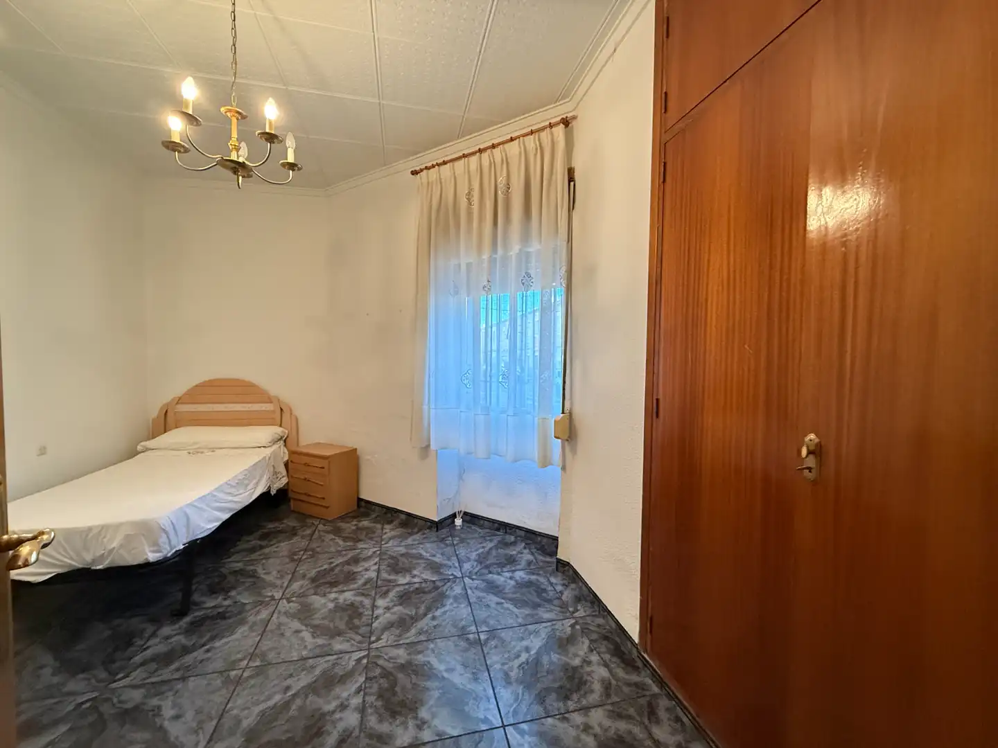 Bedroom of Detached homes for sale in Aielo de Malferit  with Air Conditioner, Private garden and Terrace