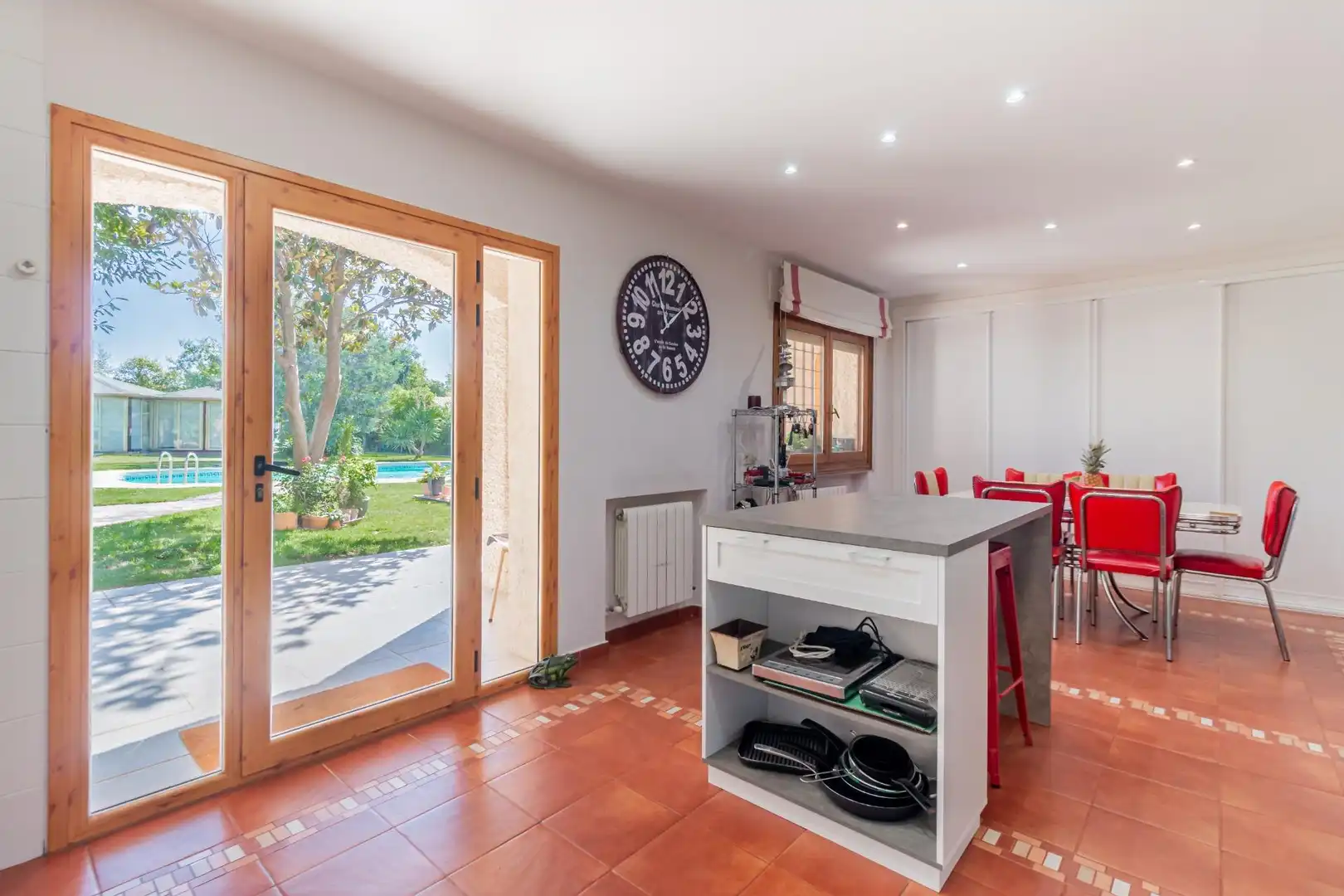 Kitchen of Houses for sale in Boadilla del Monte  with Heating, Private garden and Terrace