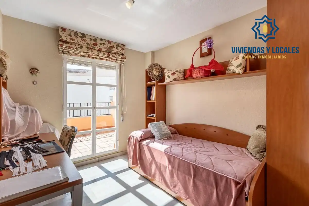 Detached house with terrace for sale in Santa Fe, imagen 28