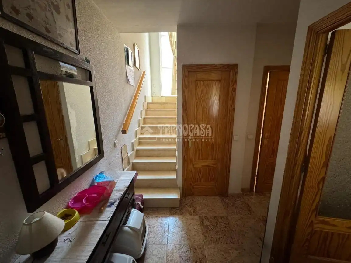 Casa adosada en venta en Yepes con Calefacción