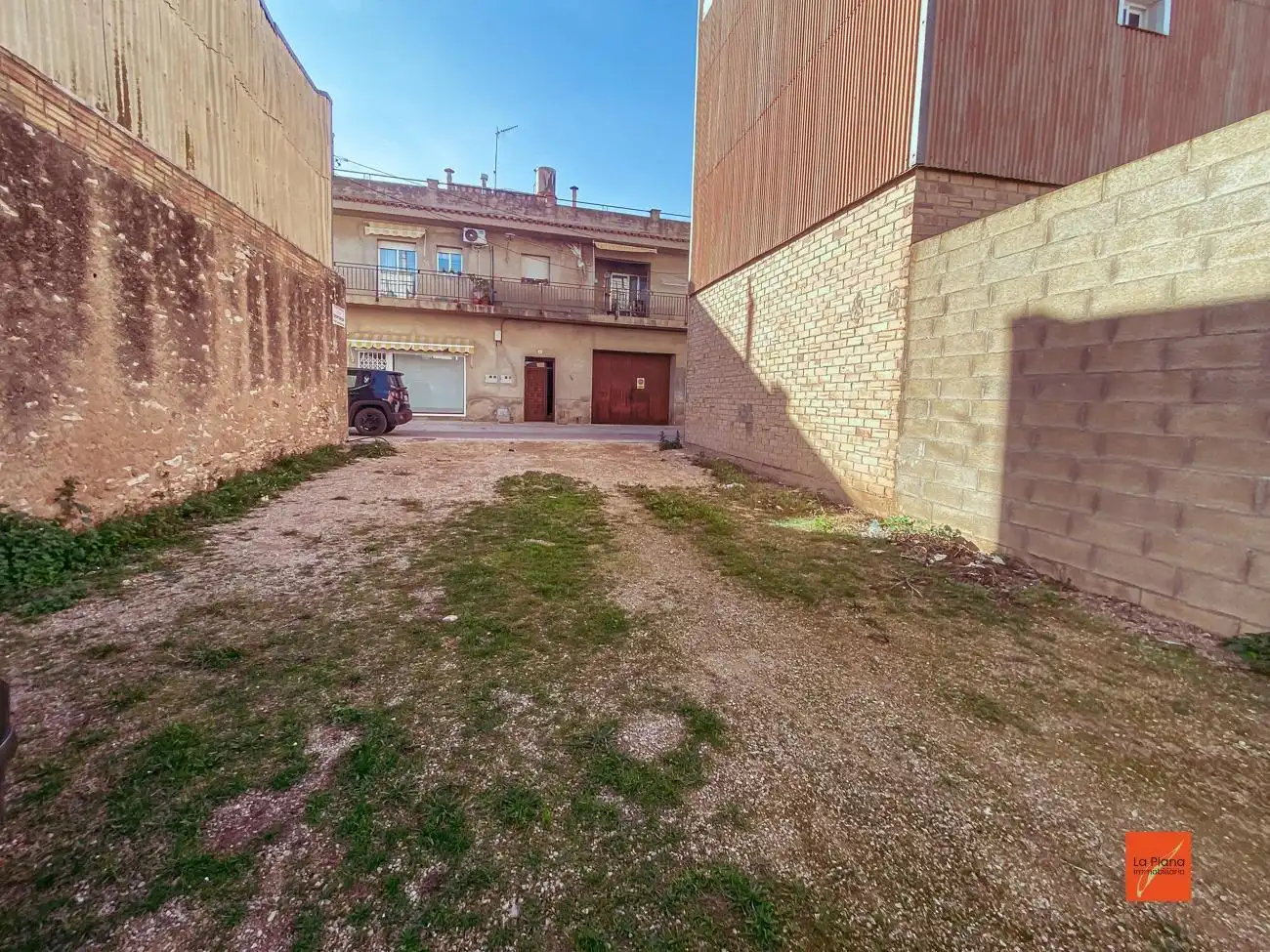 Terreno residencial en venta en Santa Bàrbara