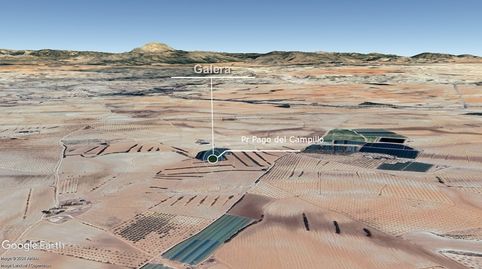 Foto 4 de Terreno en venta en Pr Pago del Campillo, Galera, Granada