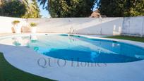 Swimming pool of Flat for sale in Jerez de la Frontera  with Air Conditioner, Heating and Parquet flooring