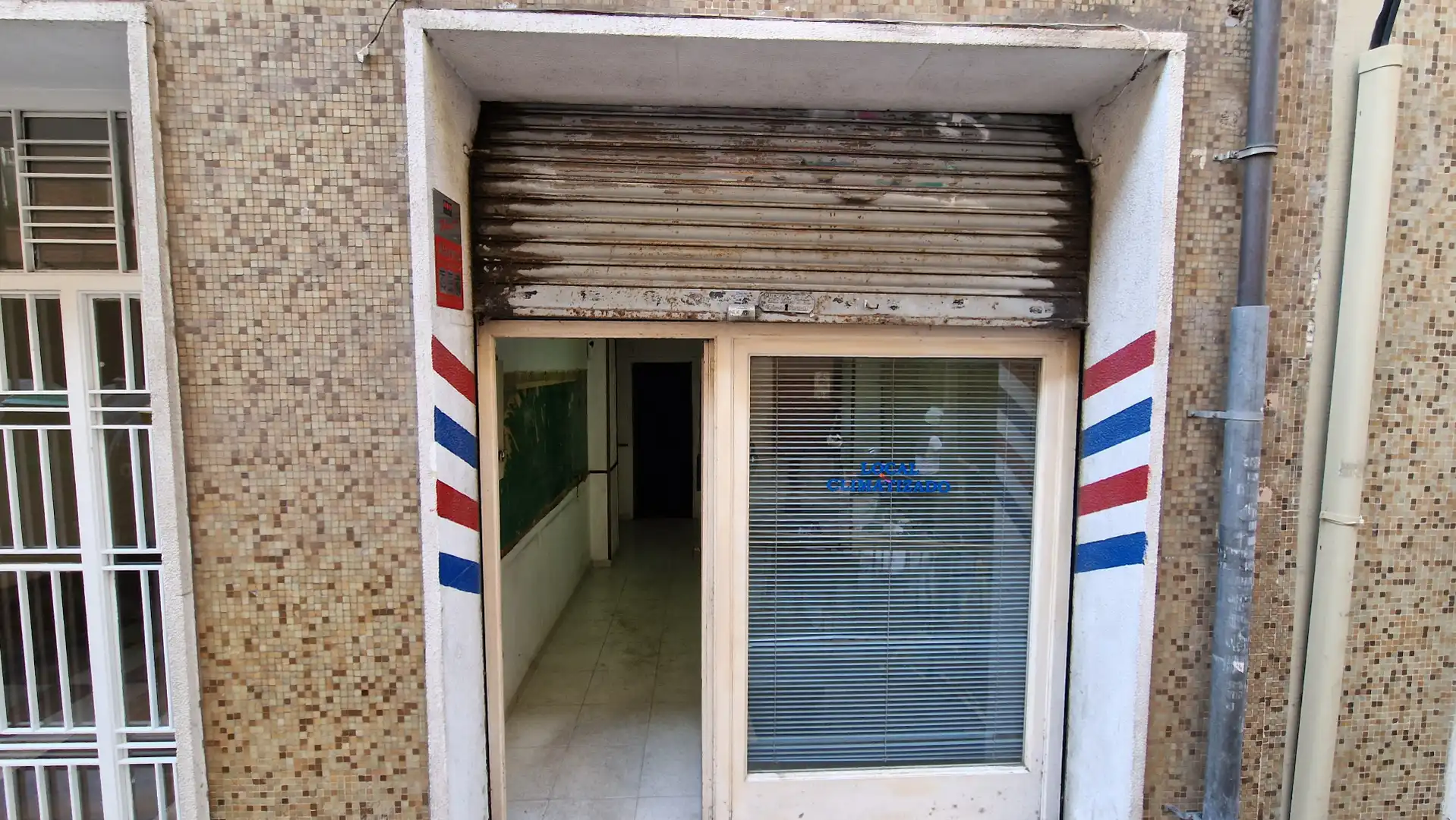 Local de alquiler en Barcelona con Alarma