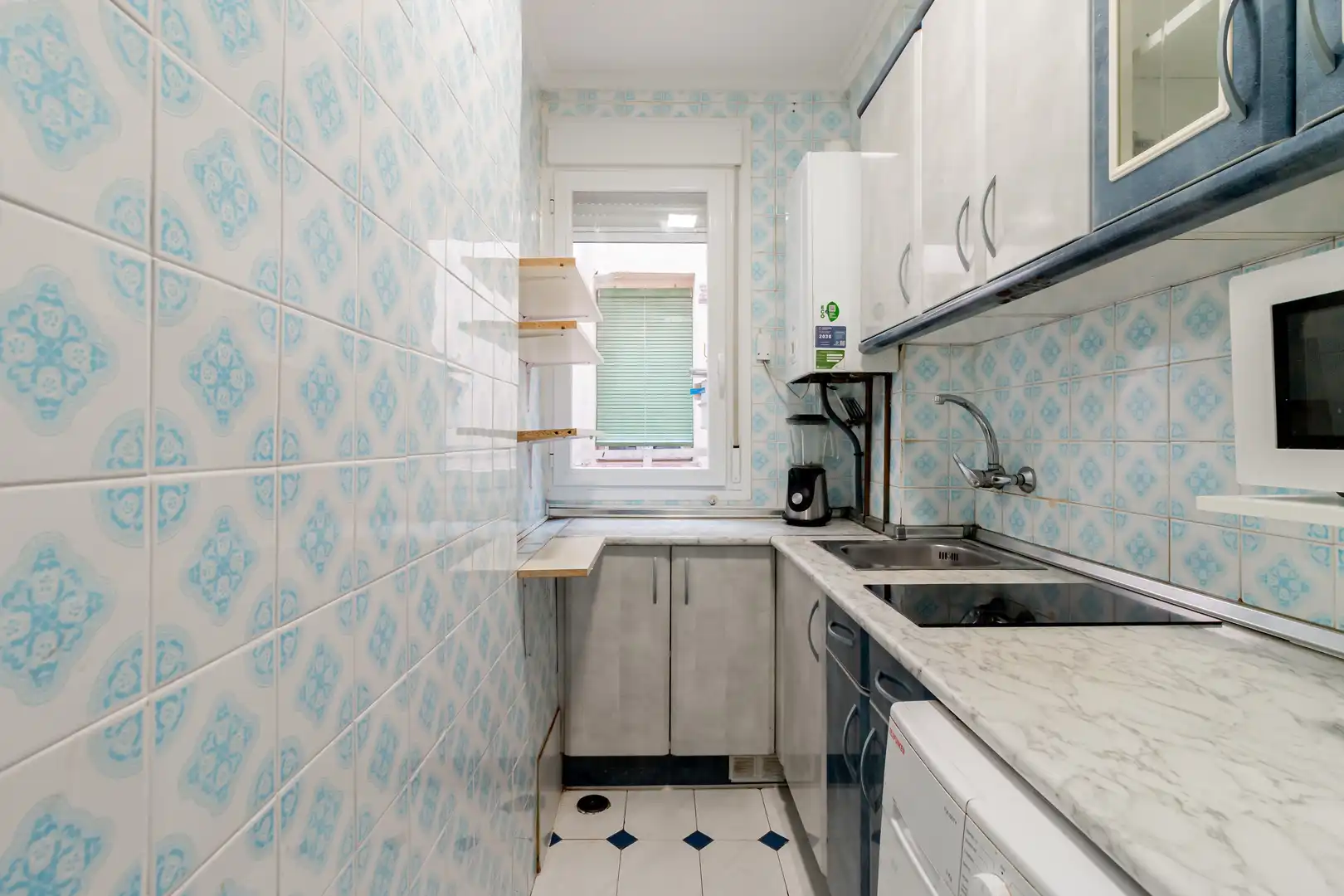 Cocina de Piso en venta en Carabanchel
