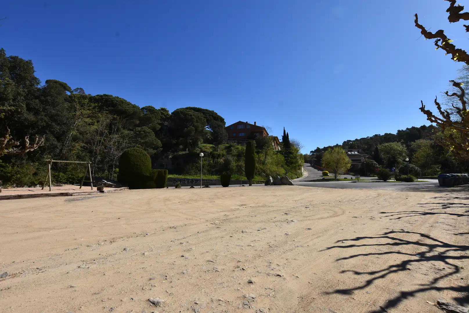 Finca rústica en venta en Vallromanes con Terraza, Amueblado y Horno