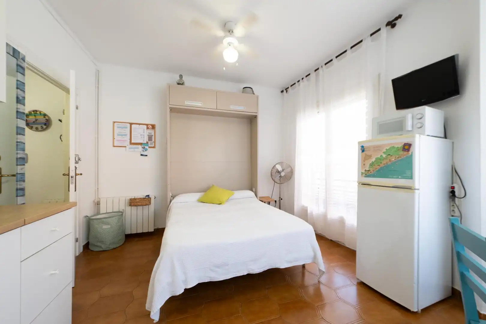 Habitación de Piso en venta en Malgrat de Mar con Calefacción y Balcón