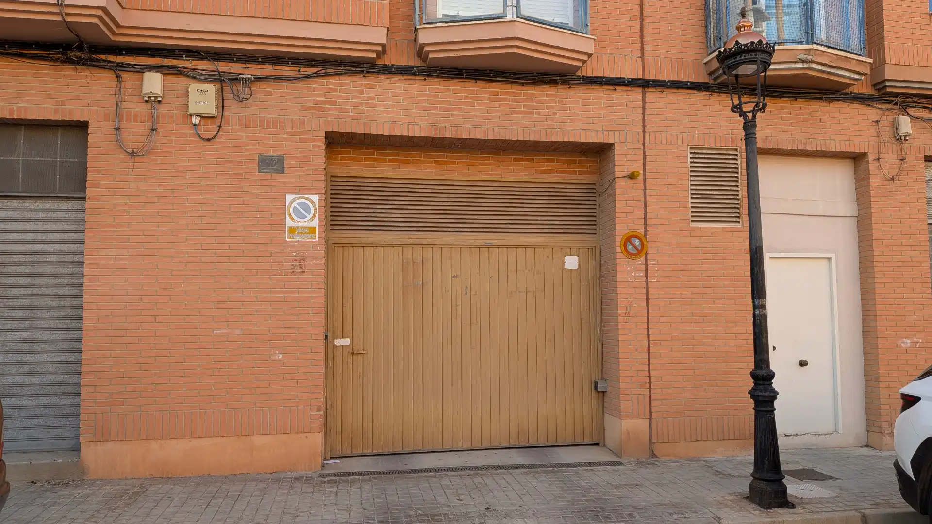 Individual amb ascensor en venda a Carrer 9 d'Octubre 20