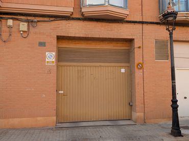 Individual amb ascensor en venda a Carrer 9 d'Octubre 20