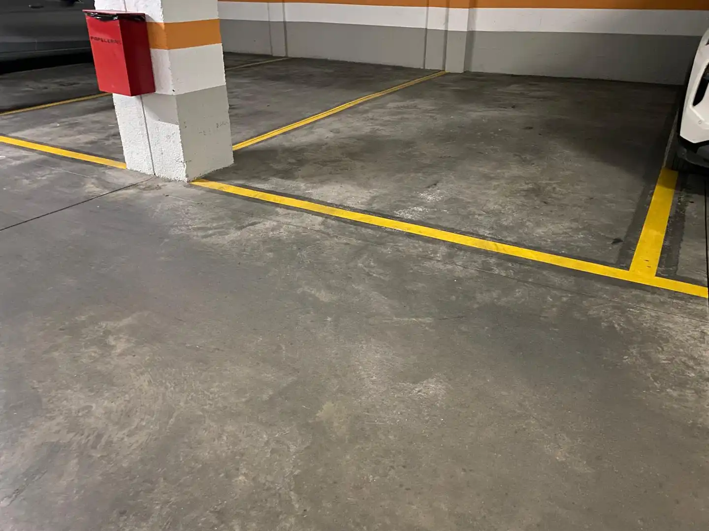 Parkplatz von Garage zum Verkauf in Córdoba