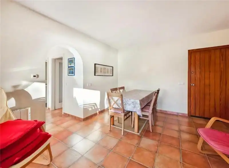Comedor de Casa adosada en venta en Capdepera con Calefacción, Terraza y Piscina comunitaria