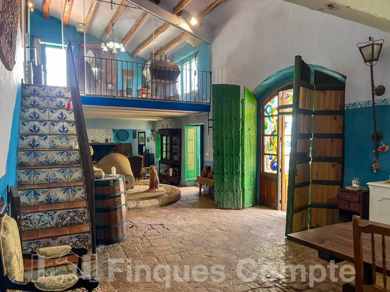 Finca rústica en venda en El Vendrell amb Aire condicionat, Calefacció i Jardí privat