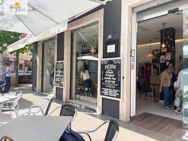 Gewerbefläche zur Übernahme in Calle SALAMANCA 53