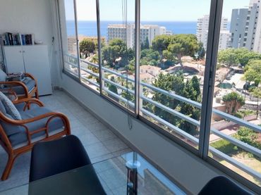 Apartament amb piscina en venda a Terramar alto 3