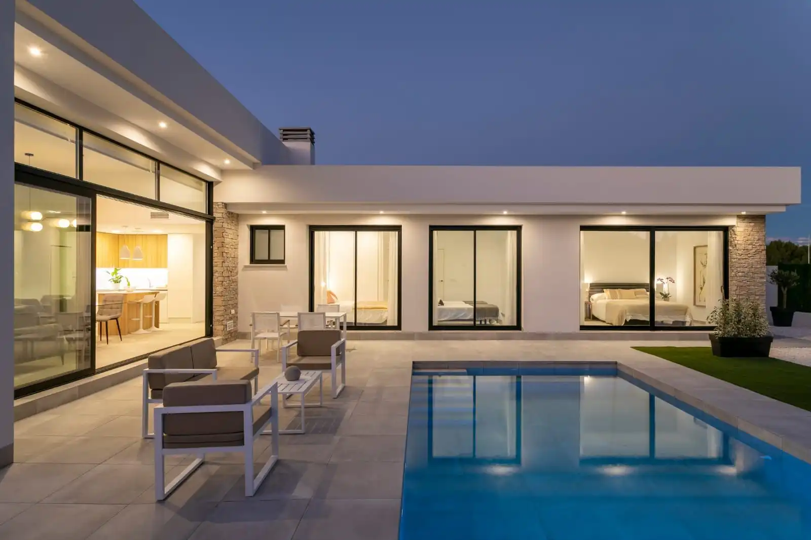 Villa avec terrasse à vendre à Calasparra, imagen 6