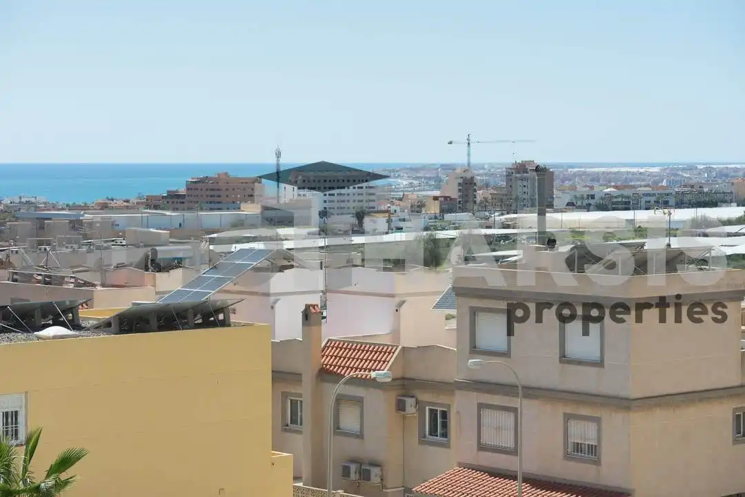 Àtic amb ascensor en venda a Aguadulce, imagen 51