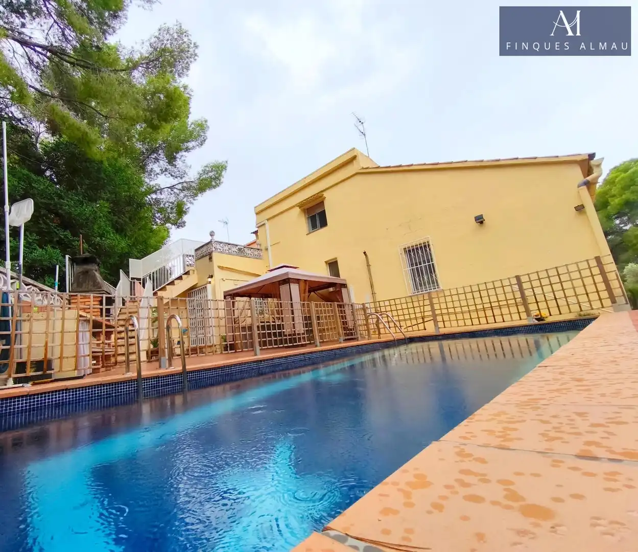 Maison avec piscine à vendre à Mas Trader - Corral d'En Tort - Corral d'En Cona