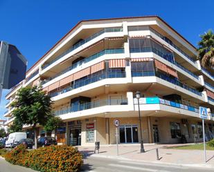 Exterior view of Flat for sale in Manilva  with Air Conditioner, Heating and Terrace