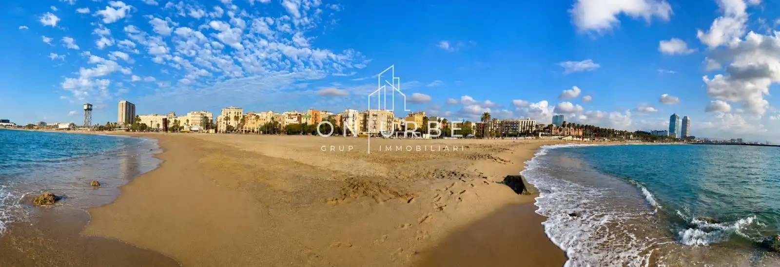 Piso en venta en Barcelona con Aire acondicionado, Calefacción y Parquet