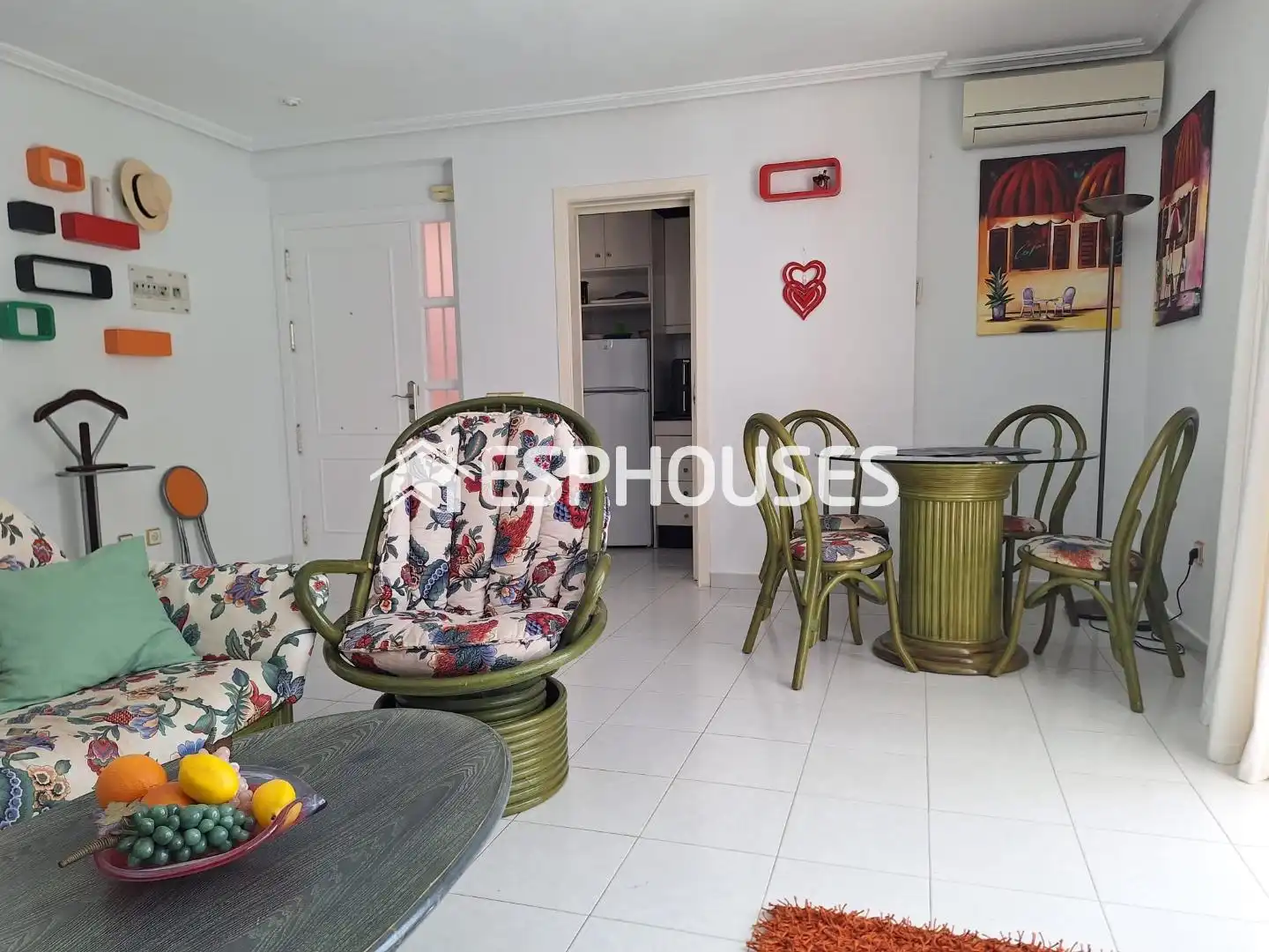 Vista exterior de Apartamento en venta en Guardamar del Segura con Aire acondicionado, Calefacción y Trastero