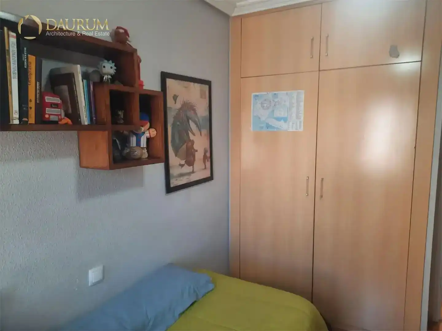 Dormitori de Àtic en venda en Alicante / Alacant amb Aire condicionat, Terrassa i Traster
