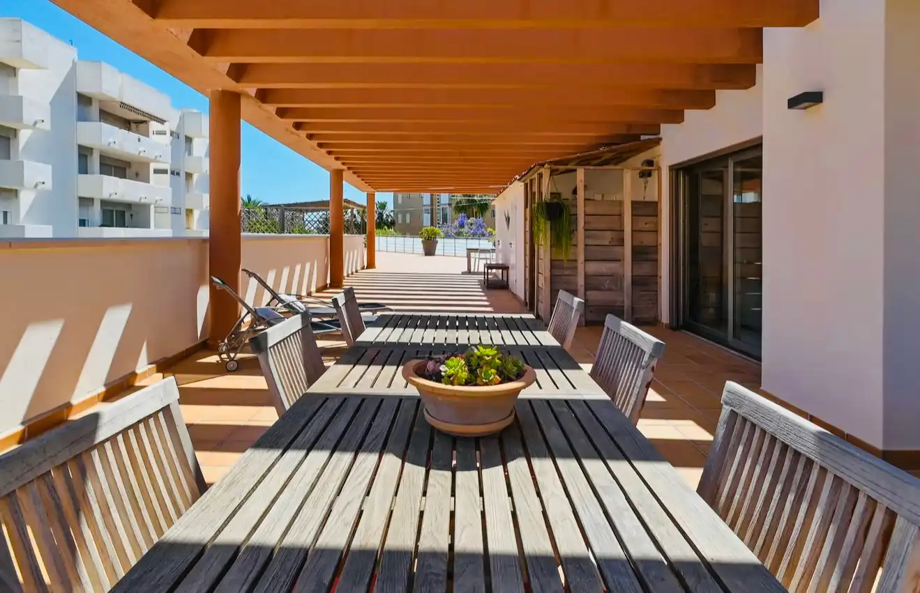 Appartement compact avec jardin à vendre à Montañar - El Arenal, imagen 33