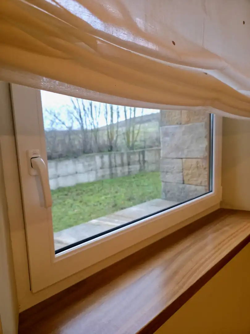 Casa o xalet en venda en Aguilar de Campoo amb Calefacció, Jardí privat i Moblat