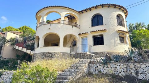 Foto 3 de Casa o chalet en venta en Benissa pueblo, Benissa