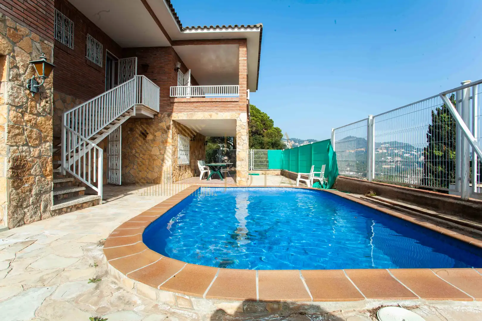 Casa amb terrassa en venda a Canyelles, imagen 53