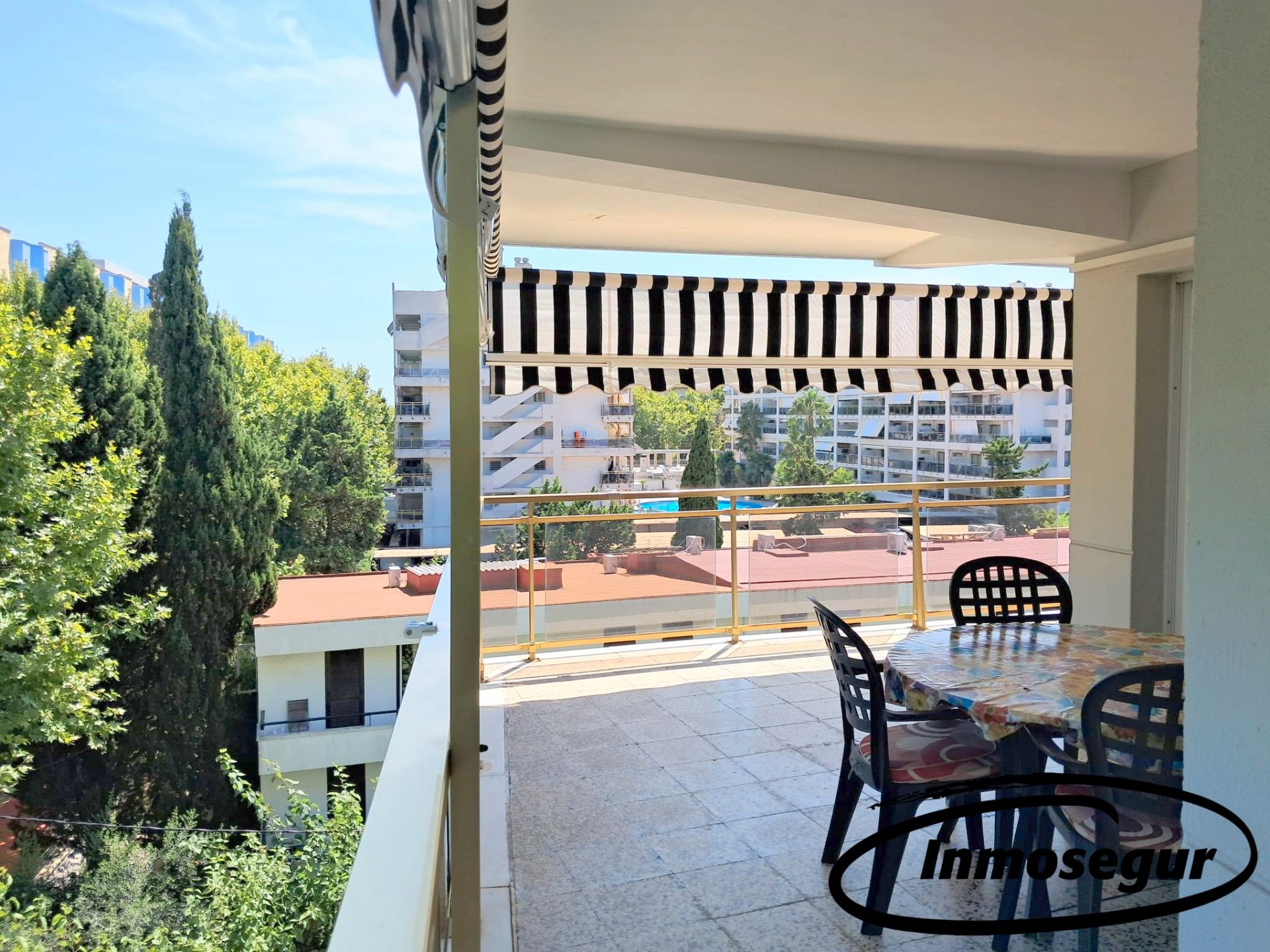 Terrace of Flat for sale in Salou  with Air Conditioner, Heating and Terrace