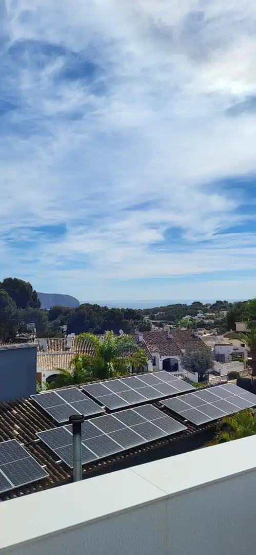 Chalet con piscina en venta en Moravit - Cap Blanc, imagen 32