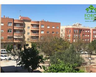 Vista exterior de Pis en venda en  Murcia Capital amb Aire condicionat, Calefacció i Terrassa