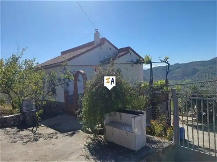 Casa rústica en venda a Alcalá la Real