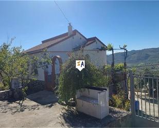 Vista exterior de Finca rústica en venda en Alcalá la Real amb Aire condicionat