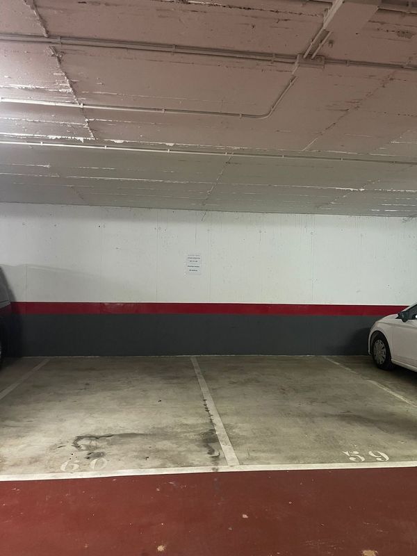 Aparcament de Garatge en venda en Málaga Capital