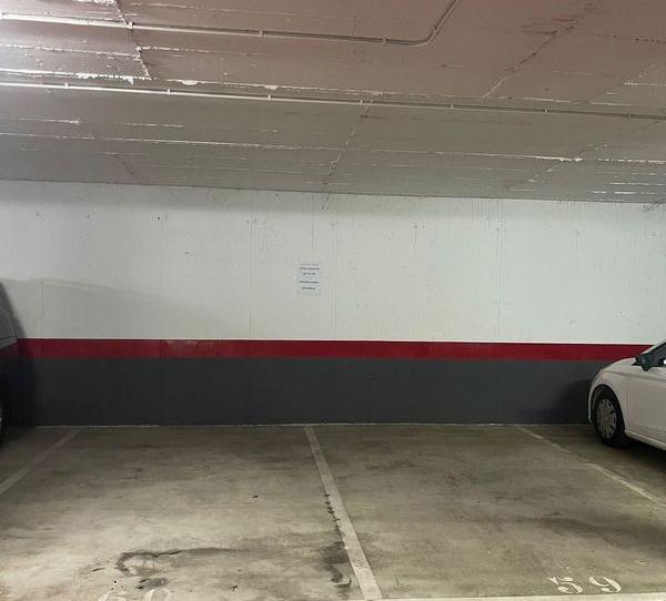 Foto 1 de Garatge en venda a Dolores Rodríguez de Aragón, El Cónsul - Ciudad Universitaria - El Romeral, Málaga