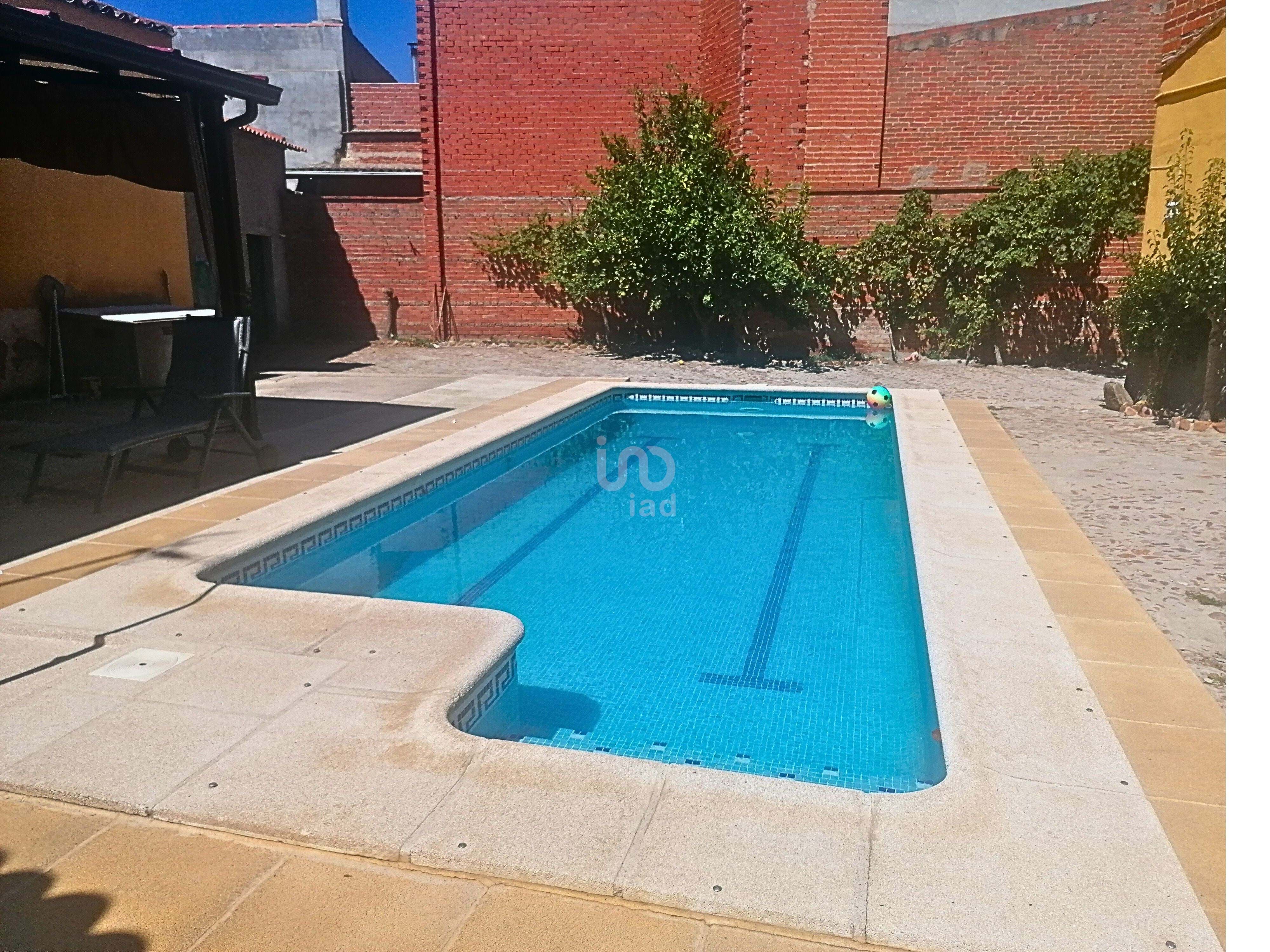 Swimming pool of House or chalet for sale in Belvís de la Jara  with Terrace and Swimming Pool